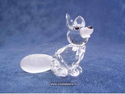 Vosje  Mini Zittend