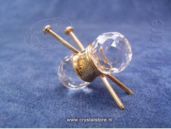 Knitting Needles and Wool 