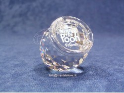 Title Plaque Winnie de Pooh