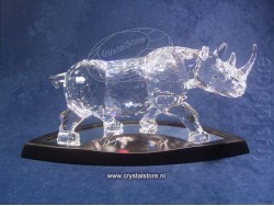 Neushoorn pronkstuk