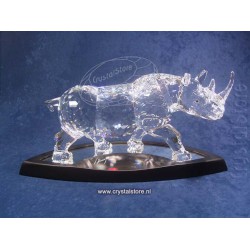 Neushoorn pronkstuk