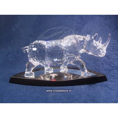 Neushoorn pronkstuk