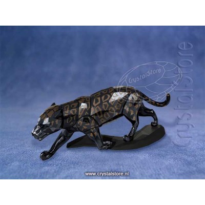Black Jaguar - Jet