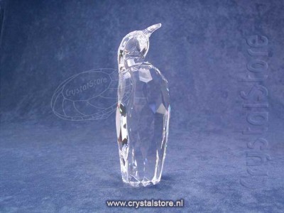 Swarovski Kristal 2003 627068 Pinguin Vader