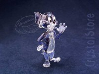 BNIB Swarovski Crystal Figurine Warner Bros Looney Tunes SYLVESTER 5470345