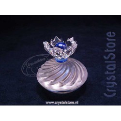 Jewel Box - Blue Flower
