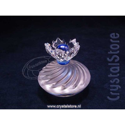 Jewel Box - Blue Flower