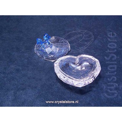 Sweet Heart Jewel Box (no tube)