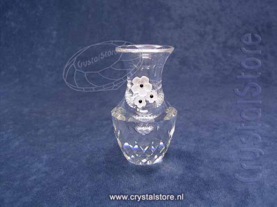 Swarovski Kristal 1985 102259 Vase - Bud