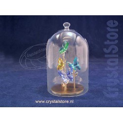 Jungle Beats Butterfly Bell Jar