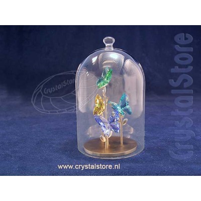 Jungle Beats Butterfly Bell Jar