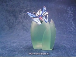 Vlinder Ansina Light Sapphire