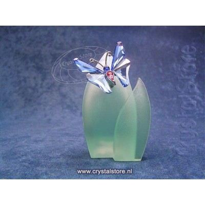 Butterfly Ansina Light Sapphire
