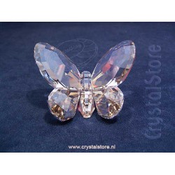 Butterfly - Silver Shade