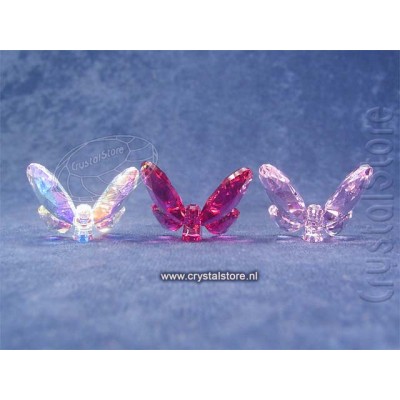  Butterflies small (set of 3)