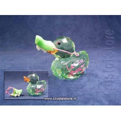 Crocodile Duck 