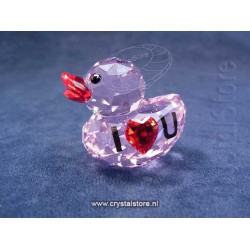 Happy Duck - I Love You
