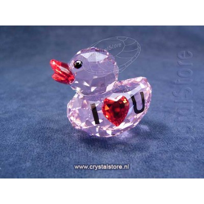 Happy Duck - I Love You