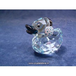 Happy Duck - Snowflake