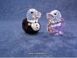 Sir en Lady Duck 