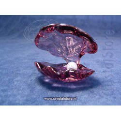Antique Pink Pearl Oyster