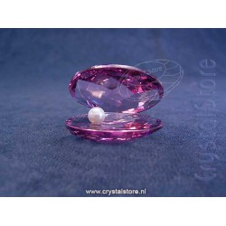 Shell with Pearl - Violet