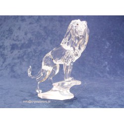Lion on a rock (no box)