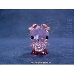 Zodiac - Determined Pig