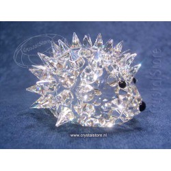 Hedgehog Oval Large (no whiskers)