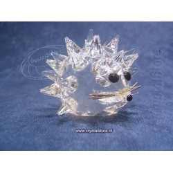 Hedgehog Round Small (Medium USA)
