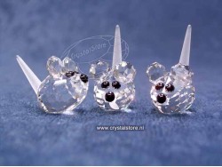 Field Mice (Set of 3)