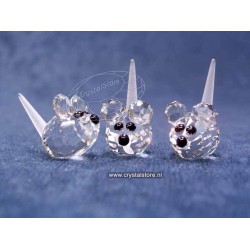 Field Mice (Set of 3)