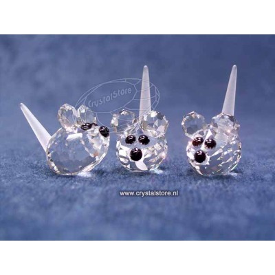 Field Mice (Set of 3)