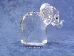 Blok olifant 