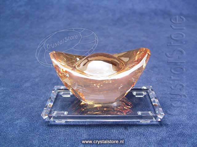 Chinese Golden Ingot