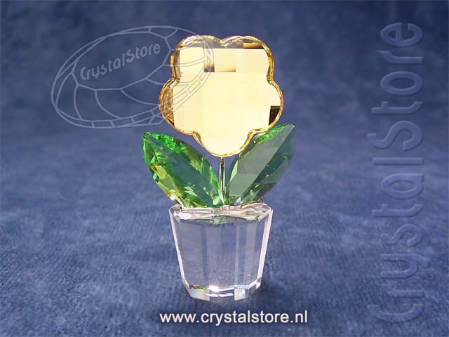 Bloem geel