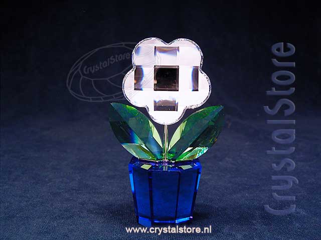 Flower Clear Medium