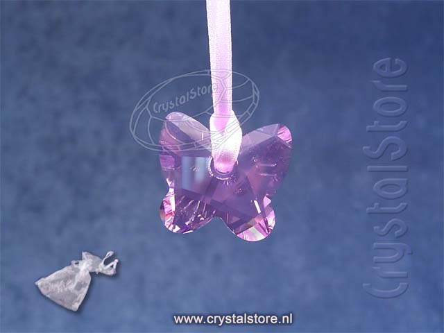 Swarovski Little Messengers Butterfly Ornament