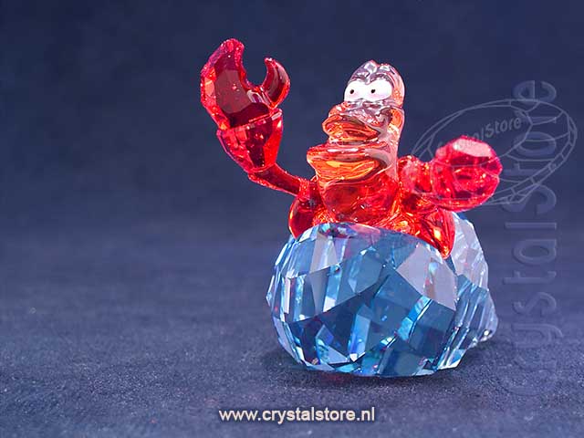 The Little Mermaid - Sebastian