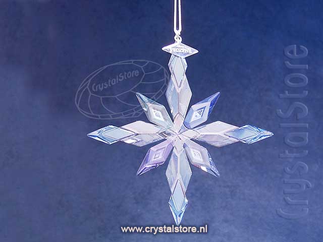 Frozen 2 - Snowflake Ornament