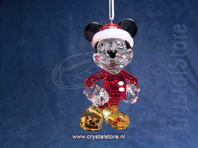 Mickey Mouse Christmas Ornament