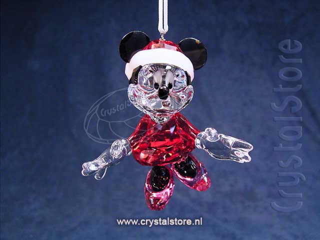 Minnie Mouse Christmas Ornament