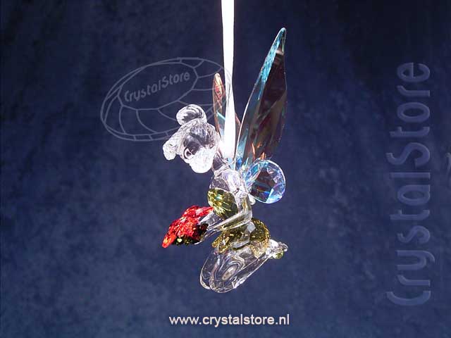 Tinker Bell Christmas Ornament