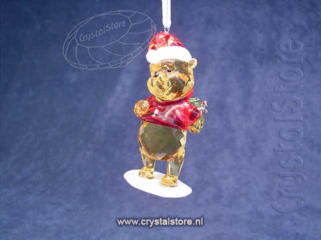 Winnie the Pooh Christmas Ornament