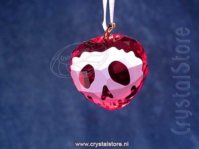 Poisoned Apple - Ornament