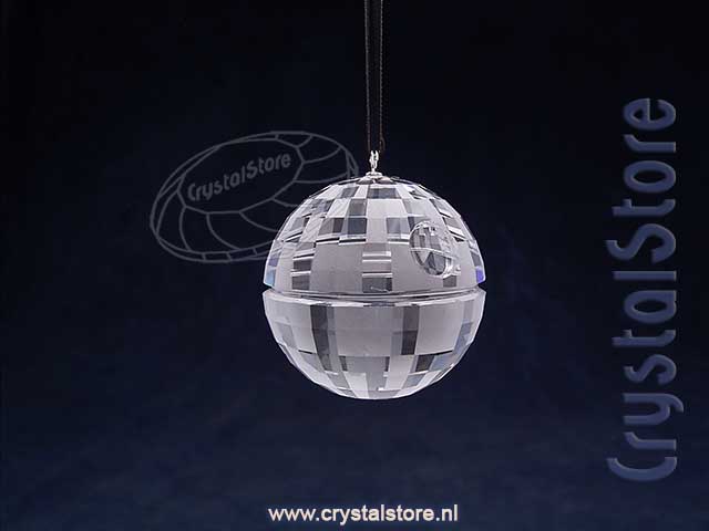 Star Wars Death Star Ornament