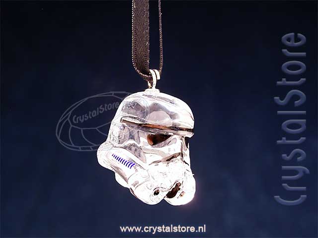 Storm Trooper Helmet Ornament