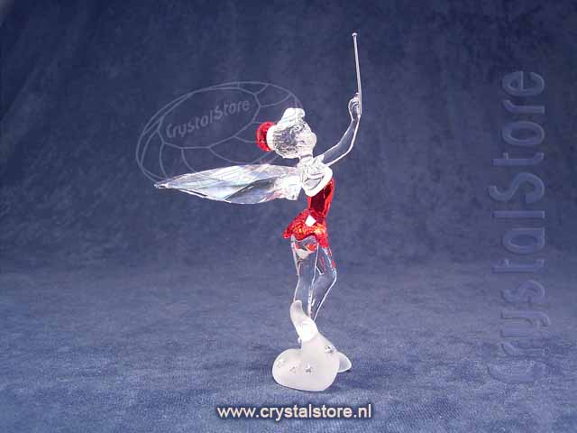 Tinkerbell Santa