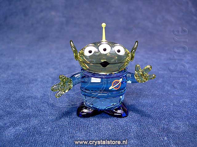 Pizza Planet Alien