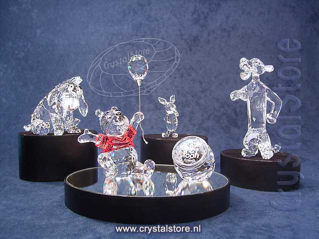 Winnie the Pooh Complete set 